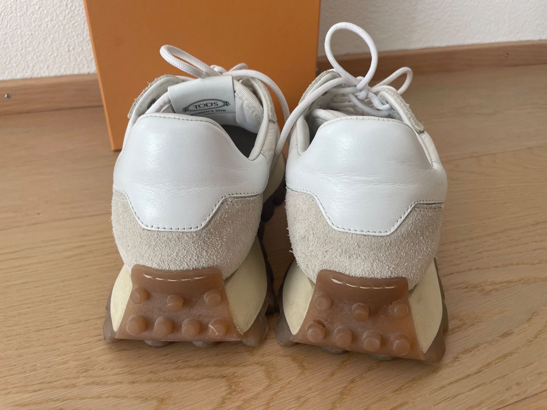 Tod'S Scarpe da donna: TOD’s Sneakers – Usato da Zürich venduto da erica72 4