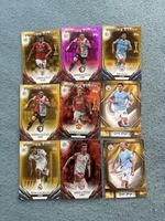 Topps Future Stars Fussballkarten Set