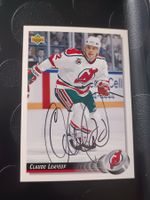 Claude Lemieux - † 2026 - handsigniert