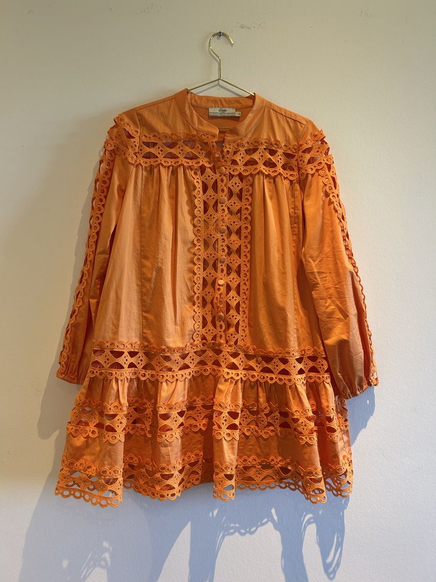 Devotion Vestiti: Devotion TWINS Kleid orange – Nuovo (secondo la descrizione) da Aeugst am Albis venduto da schatzkistee