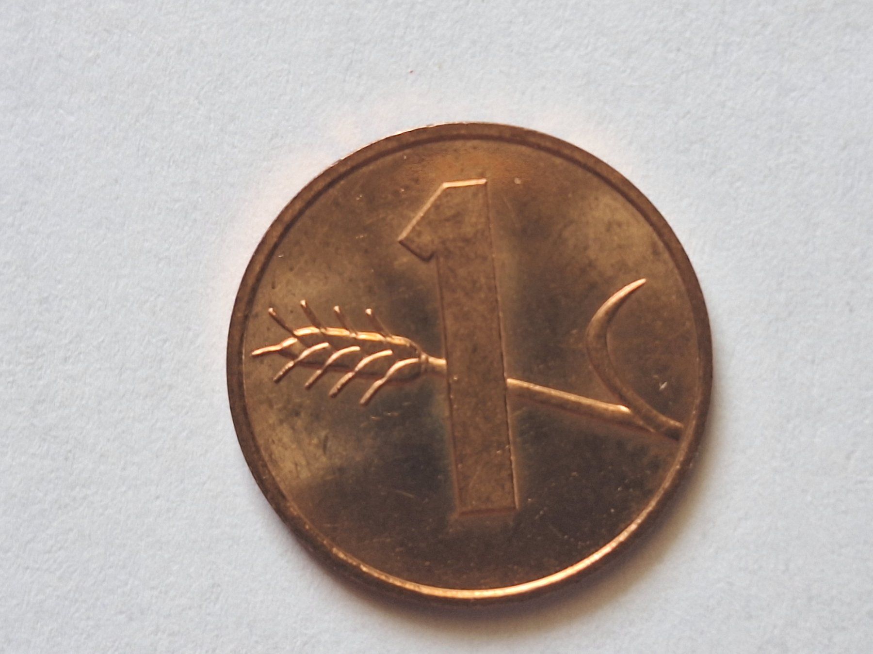 Tutti le monete: 1ct 1982 vz – Usato da Couvet venduto da zeze03 1