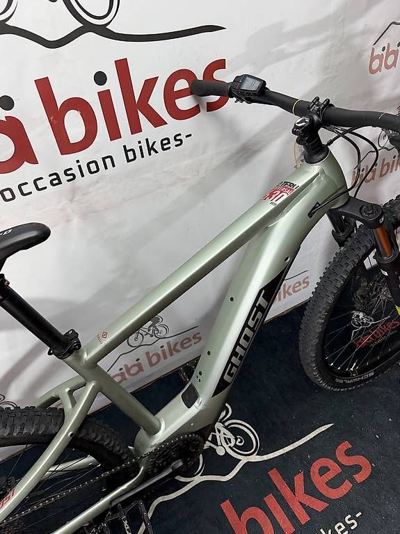 Ghost Velos: Ebike Ghost E-Teru Universal, 630WH ,GARANTIE – Gebraucht aus Grafstal von Bibi-Bikes 8