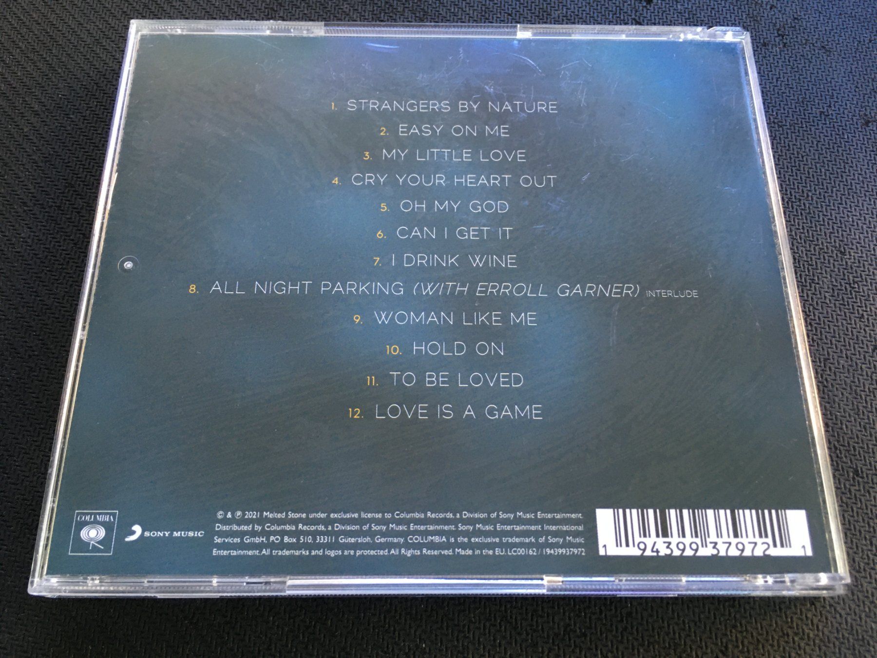 CDs: Adele - 30 -CD- – Gebraucht aus St.Gallen von MedienJoe 2