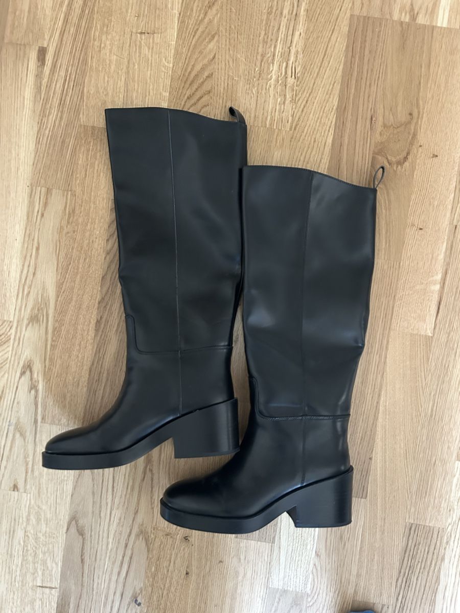 Scarpe da donna: Stiefel H&M 39 – Nuovo (secondo la descrizione) da Heiden venduto da sch_ky7m