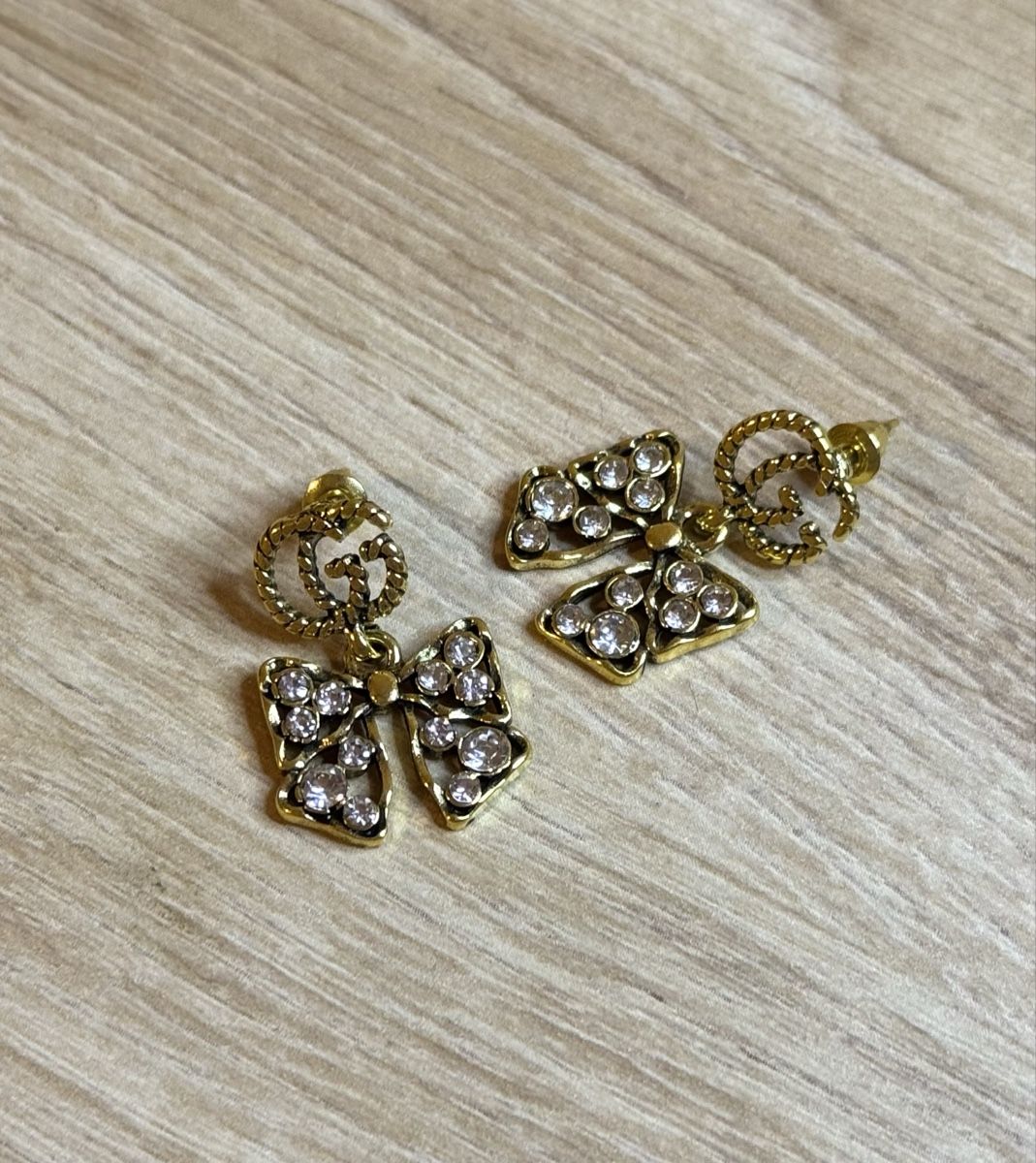 Gucci Orecchini pendenti & Orecchini a lobo: Boucles d’oreilles – Nuovo (secondo la descrizione) da Châtel-St-Denis venduto da Montclair_Swiss 4