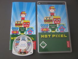 HOT PIXEL für PSP