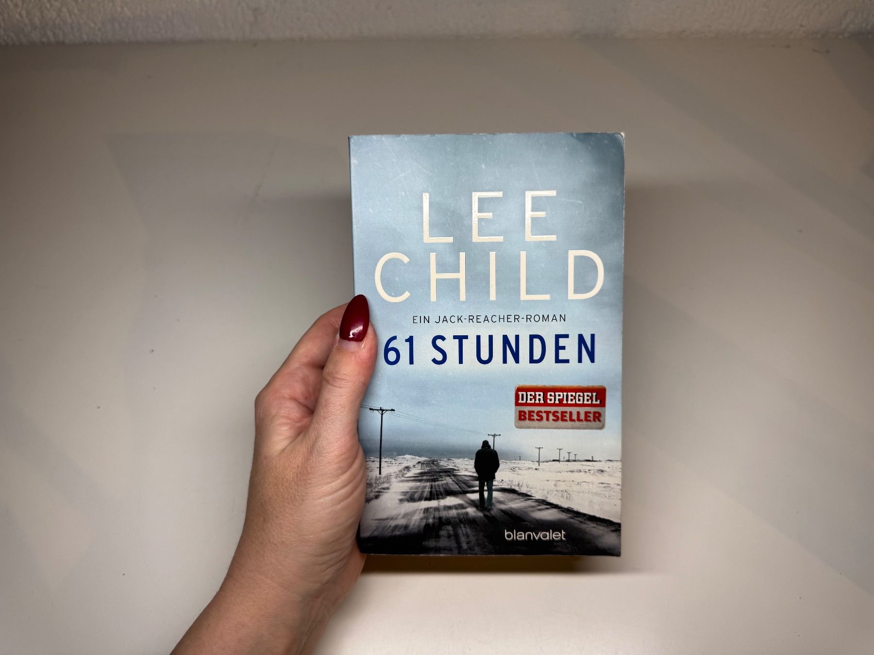 Libri: ROMAN: Lee Child, 61 Stunden – Usato da Grosswangen venduto da Deutsche_Romane