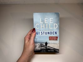 ROMAN: Lee Child, 61 Stunden