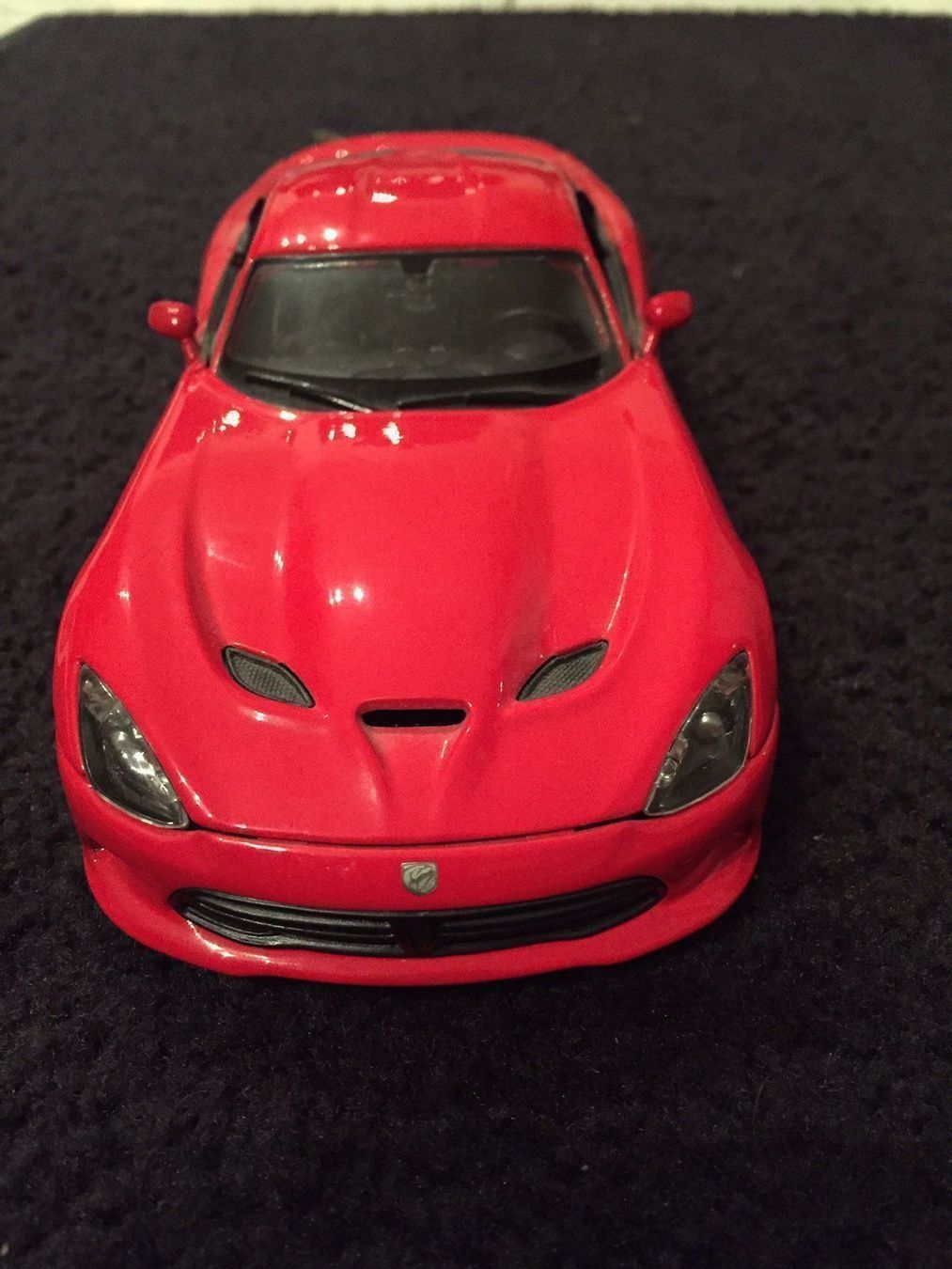 Dodge Modellini d'auto: Dodge Viper – Usato da Root venduto da NaBr76 1
