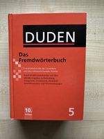 Duden: Fremdwörterbuch