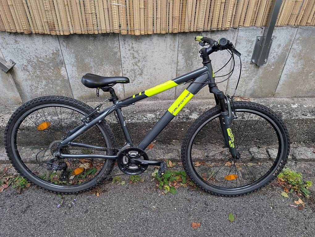 Velos: Kinderfahrrad – Gebraucht aus Schaffhausen von Pfupff 1