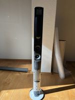 3 mal Beolab 6000 mit Fernseher dazu