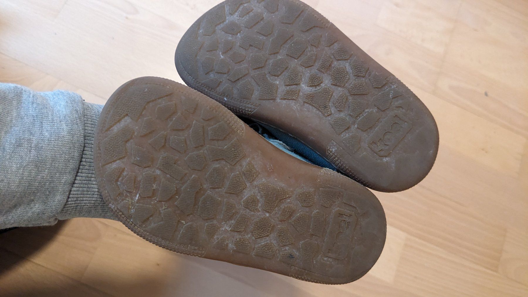 Schuhe für Jungen: Koel Barfussschuhe Grösse 23 – Gebraucht aus Zürich von julia513 2