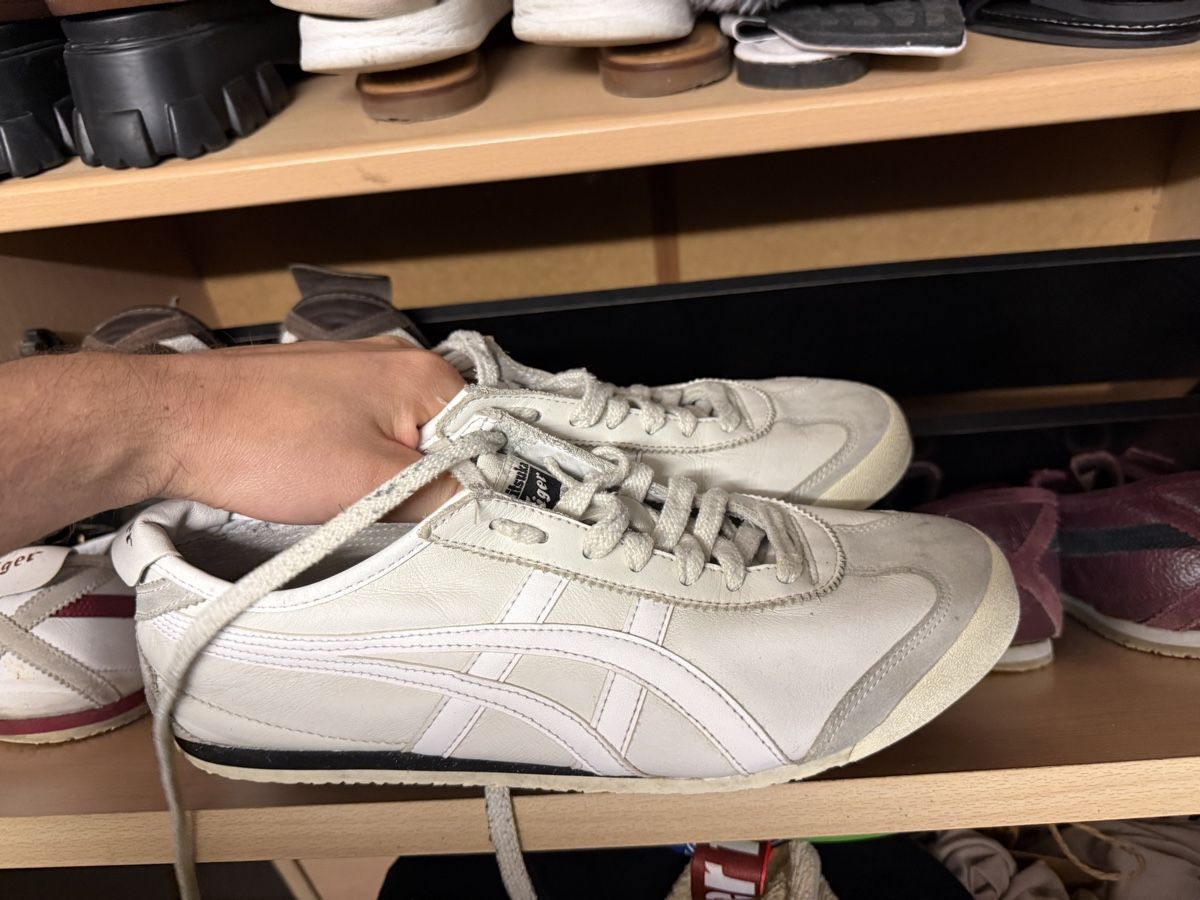 Onitsuka Scarpe da uomo: Onitsuka Tiger 66 – Usato da Dietlikon venduto da privat964 3