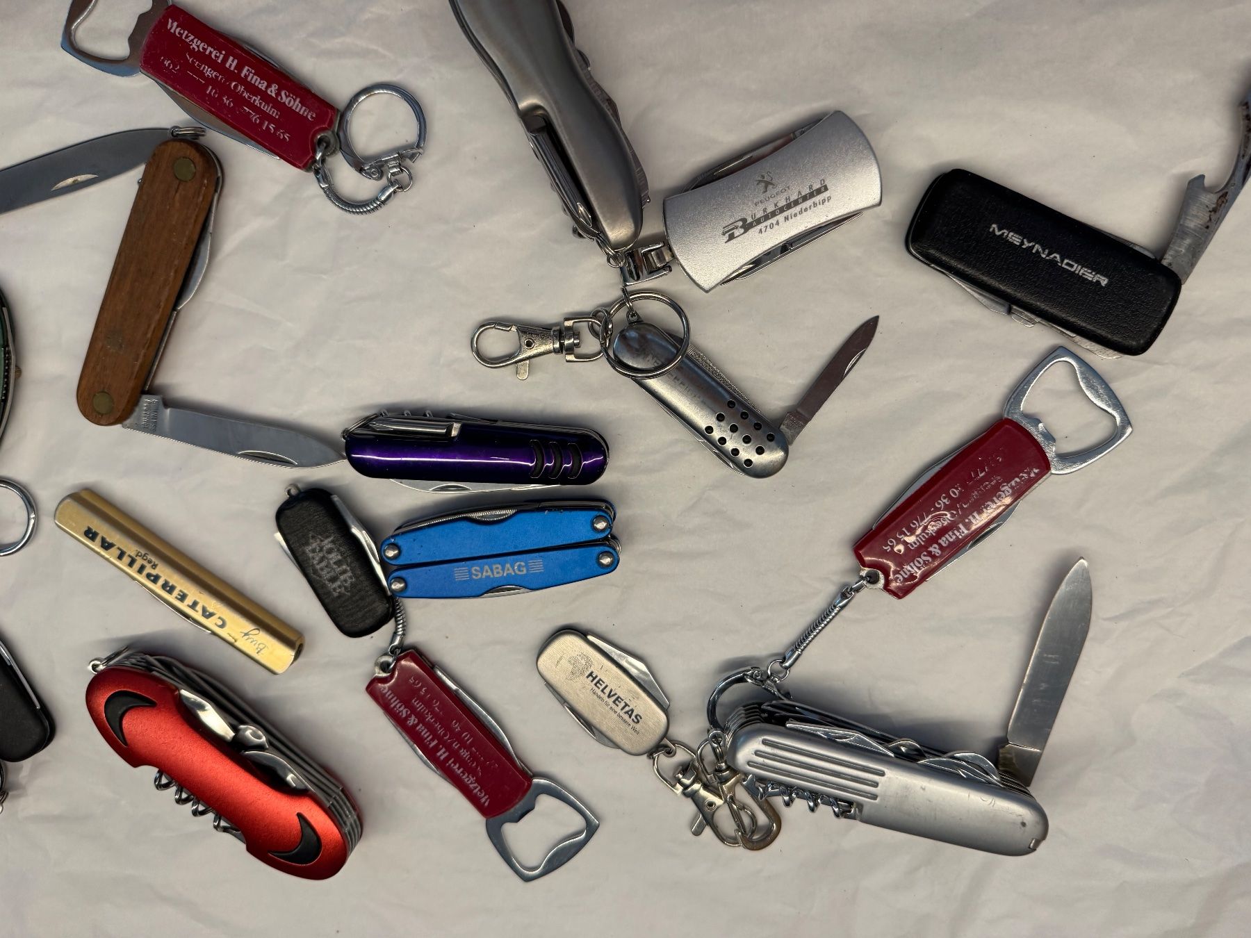Couteaux de poche: Taschenmesser Konvult #2 – D'occasion à Kestenholz par Sackmesser67 7