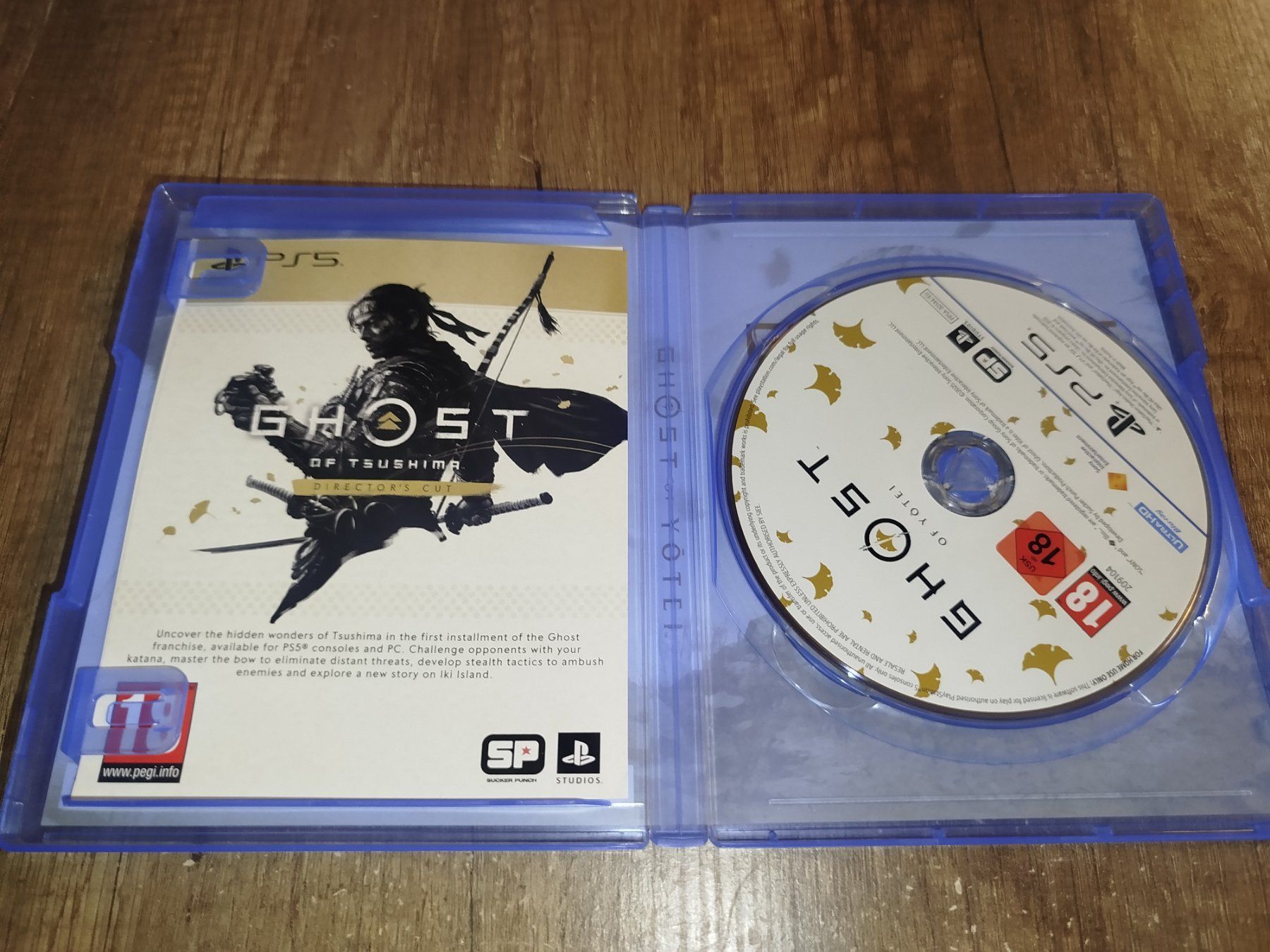 Giochi: Jeu PS5 Ghost of Yotai – Usato da Aigle venduto da m.13 2
