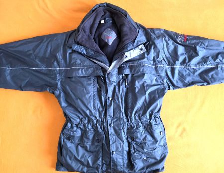 SPORTJACKE FÜR AUDI-FAN, ALLWETTER