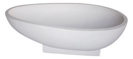Vasche da bagno: Badewanne Freistehend Wanne Spa Terrazzo – Nuovo e nell'imballaggio originale da Daisendorf venduto da Wohn-Kult