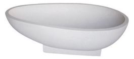 Badewanne Freistehend Wanne Spa Terrazzo