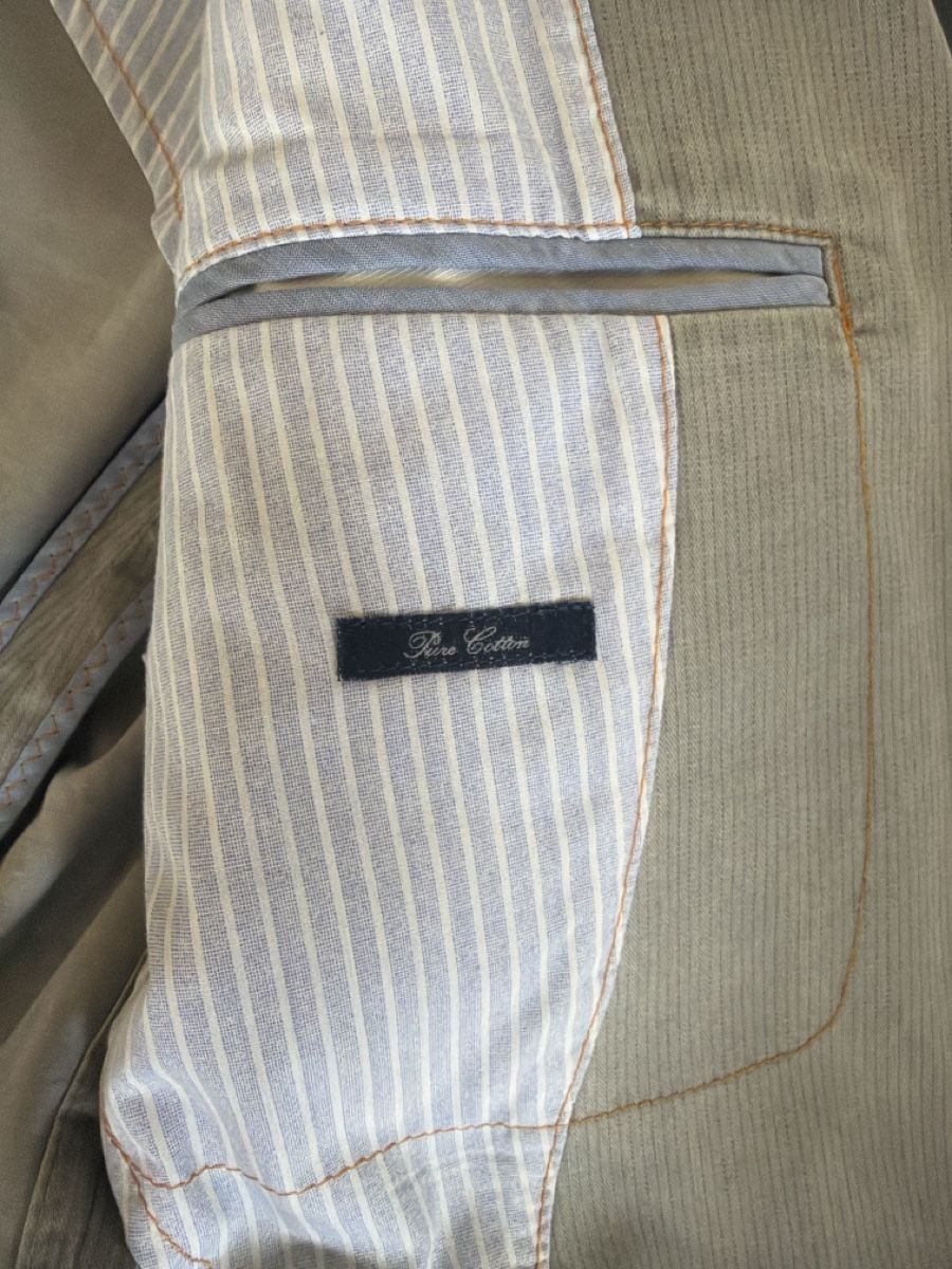 Bugatti Anzüge:  BUGATTI     SAKKO    GR .  50    PINE  COTTON – Gebraucht aus Wetzikon ZH von philippe_22 4