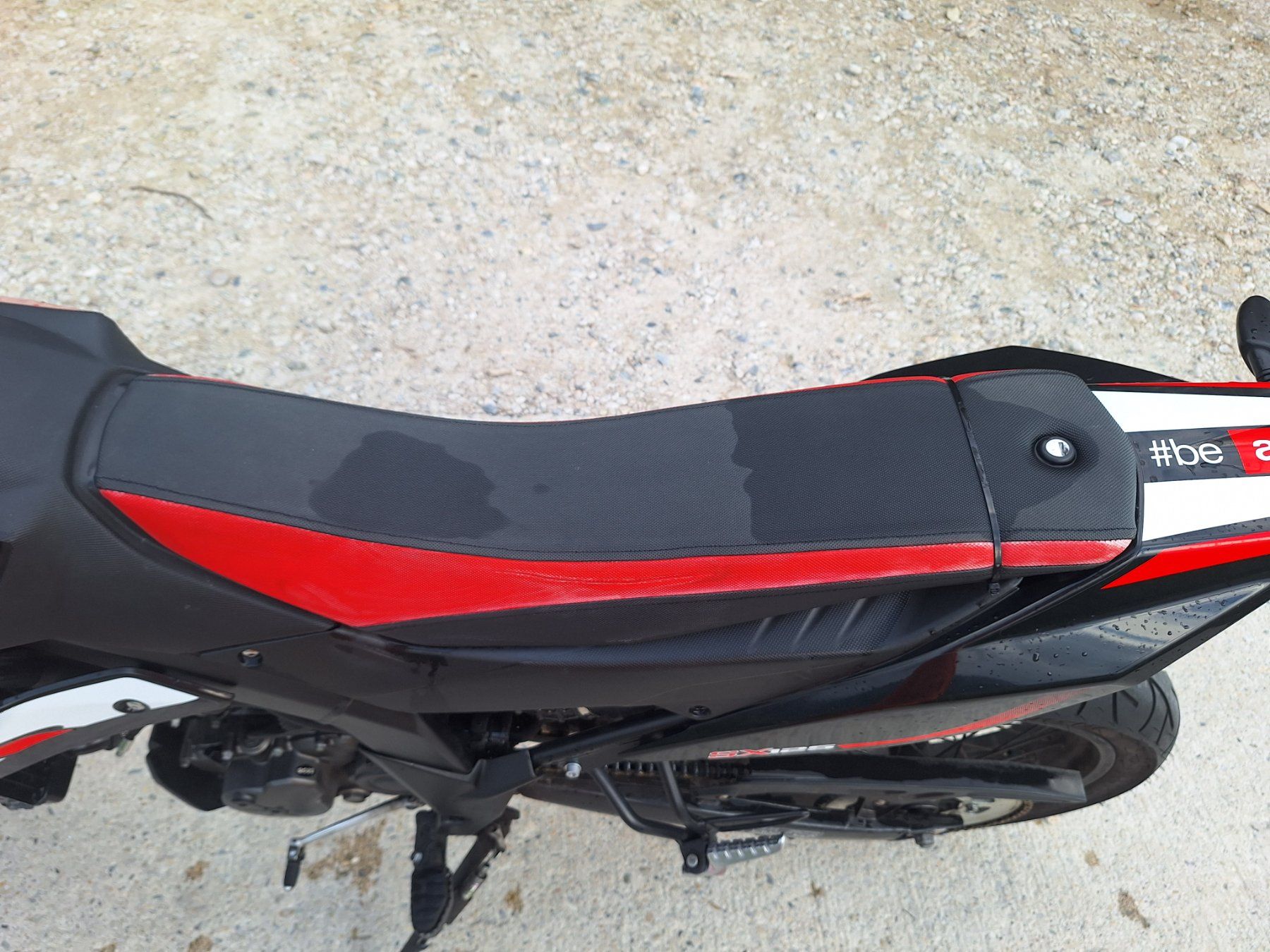 Aprilia Strasse: Aprilia SX 125 11kw – Gebraucht aus Les Breuleux von all_m8nh 8