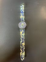 Swatch Crash GGG111 aus 1991