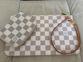 Louis Vuitton Daimer Azur