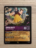 Snow White 37 EN Disney Lorcana Wilds Unknown 12