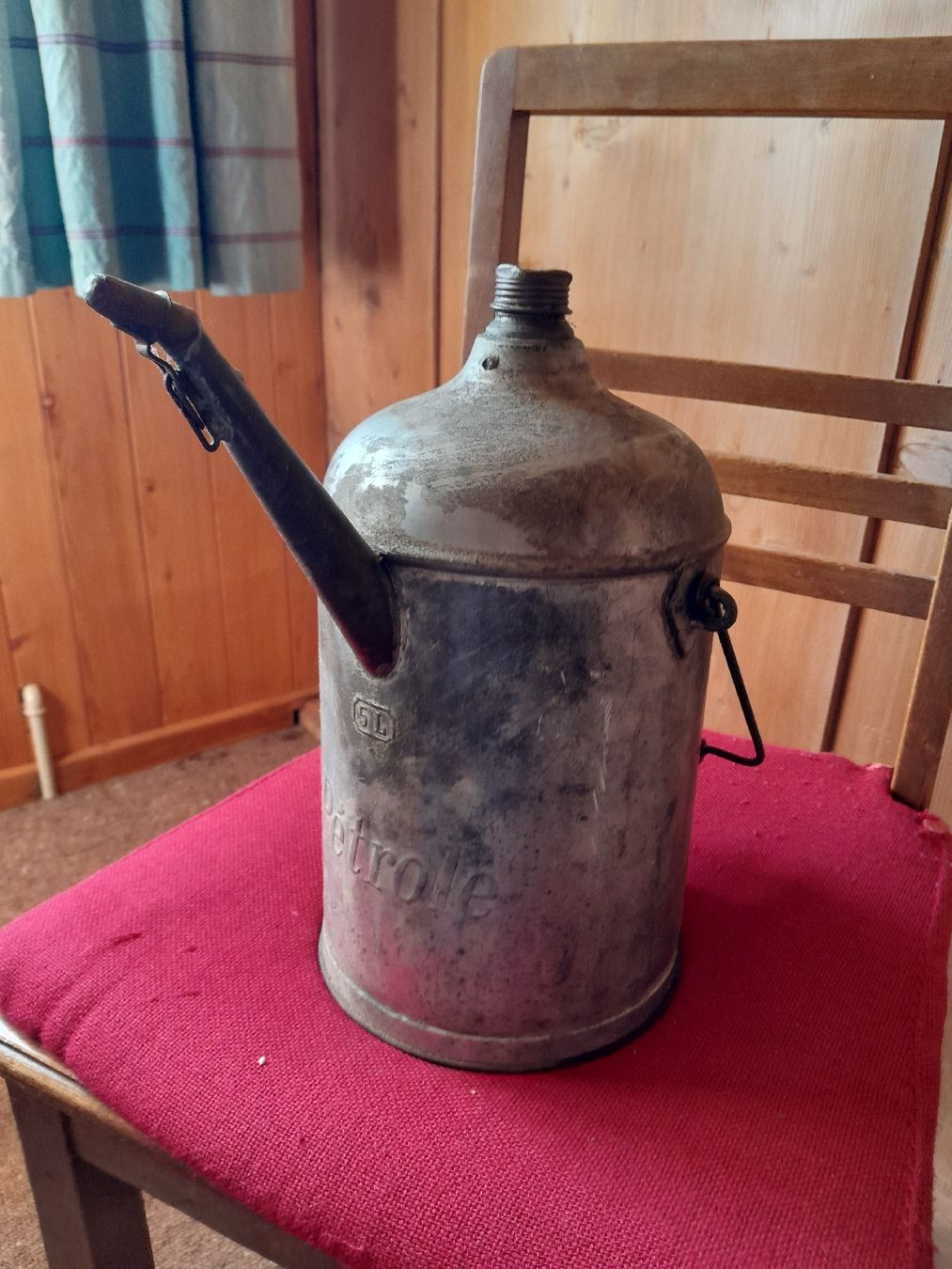 Altri elettrodomestici e apparecchi d’epoca: Ölkanne Pétrole 5l – Usato da Alterswil FR venduto da jas_cp68