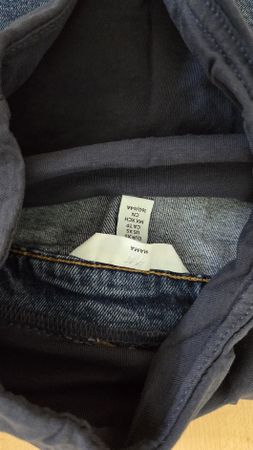 H&M Mama Umstandsjeans, Grösse XS, Top Zustand!
