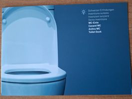 M2077 - Bloc Canard WC cadeau PTT 2025