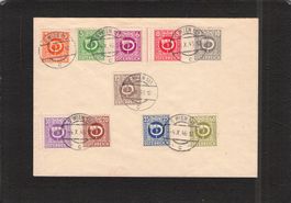 Beleg Õstereich , 4,X.1946