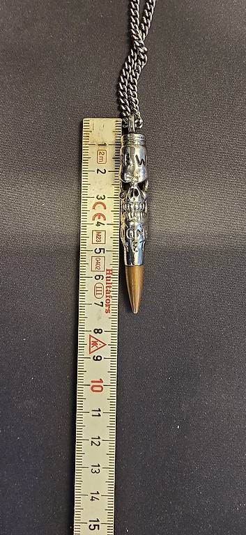 Ciondoli: Orig. Bullet 4 Peace Anhänger – Usato da Heiden venduto da Einherjar87 2