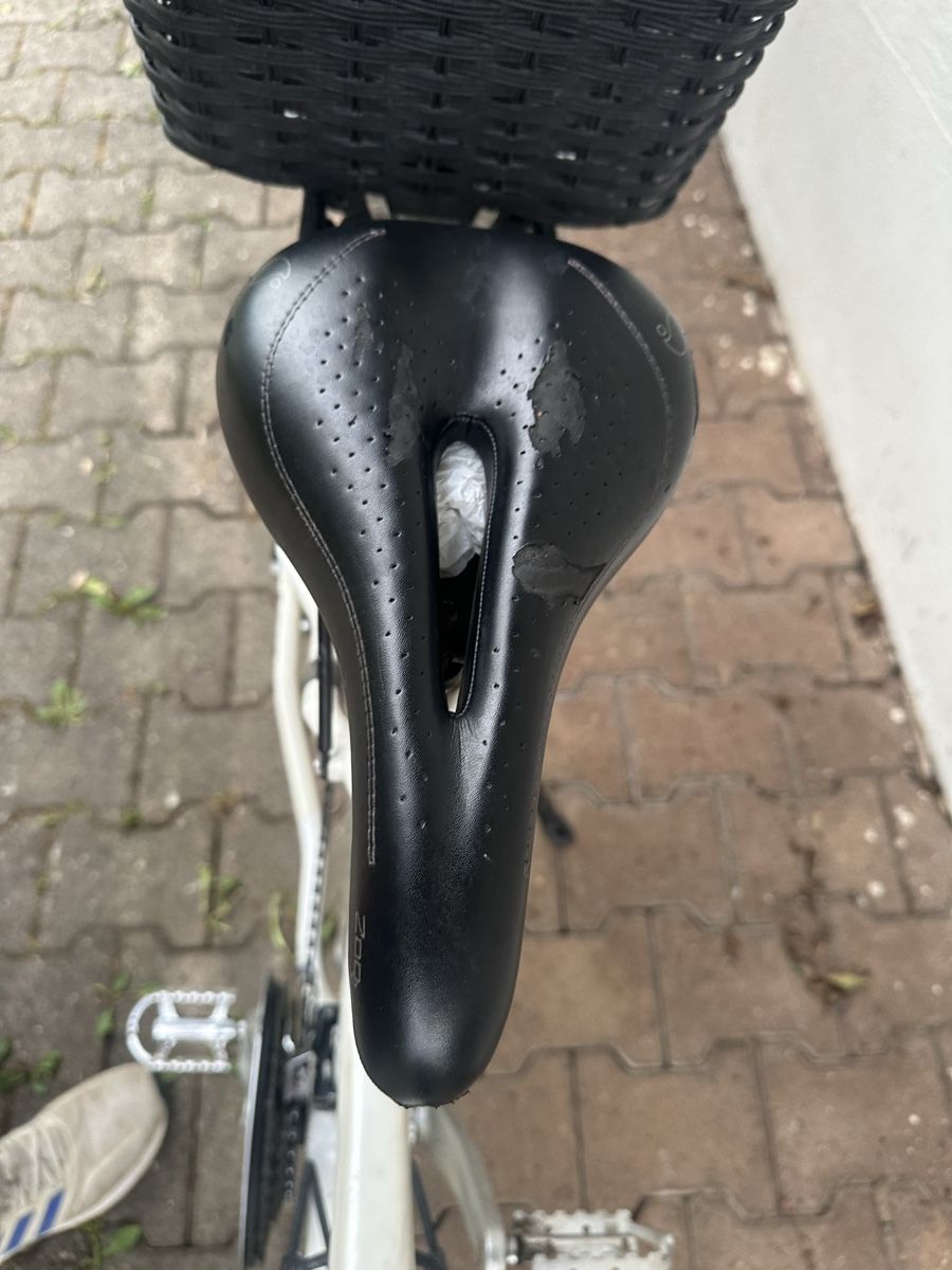 Biciclette: Altags velo Damen Carbon Grösse SM – Usato da Aeugst am Albis venduto da redrobin 4