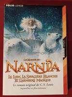 Narnia - Le lion, la sorcière blanche et l'armoire magique