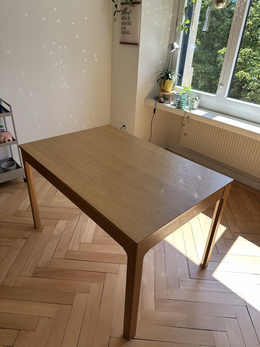 Tables: Esstisch ausziehbar  – Neuf (Voir description) à Luzern par bossertalisha