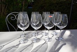 Spiegelau Salute – 8 verres : 4 Bourgogne + 4 Bordeaux