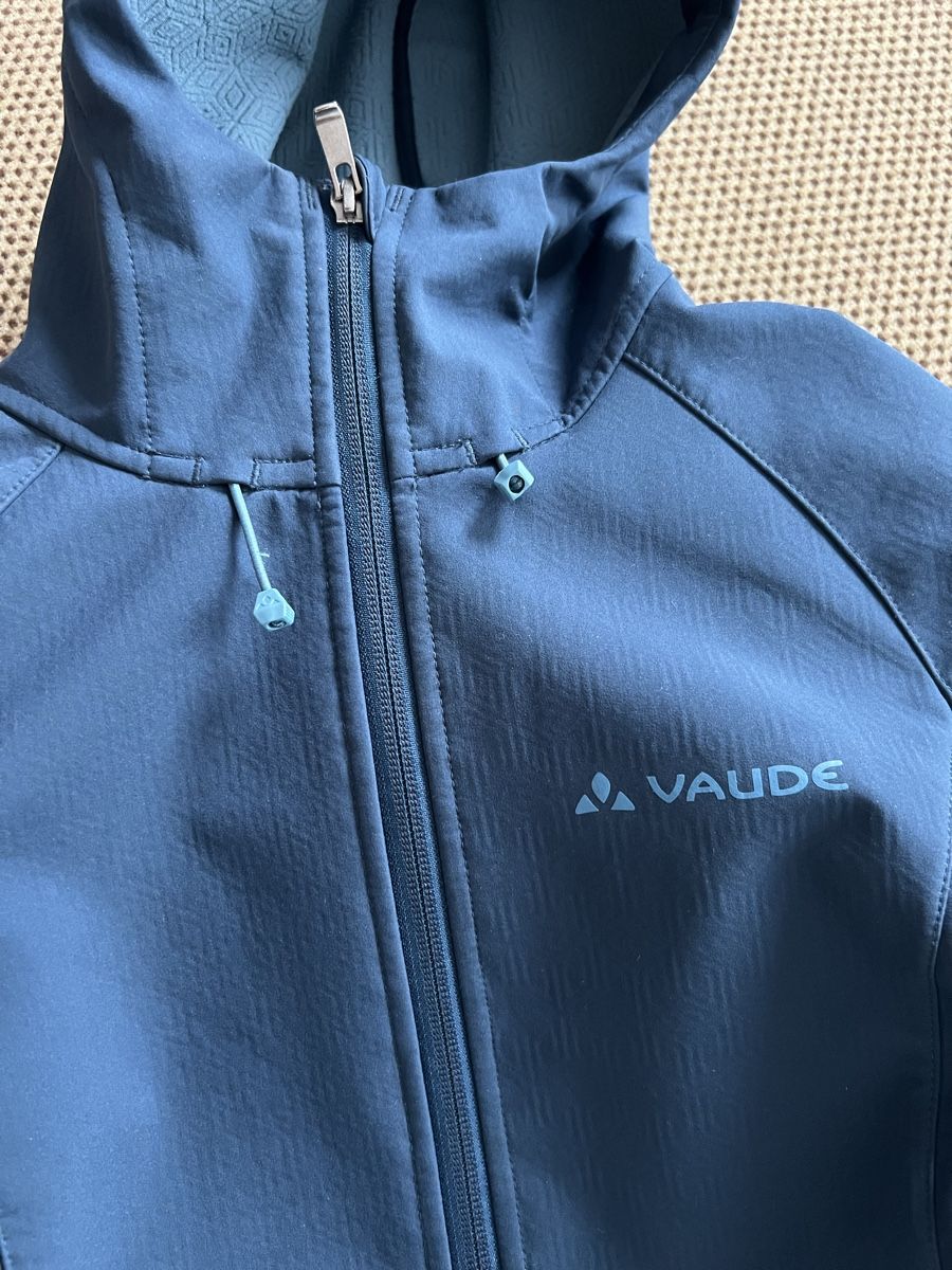 Giacche: Jacke VAUDE Skomer Softshell – Nuovo (secondo la descrizione) da Davos Dorf venduto da amatie 7
