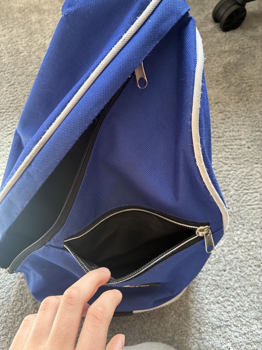 Zaini: Vintage Sling Bag – Nuovo (secondo la descrizione) da Gelterkinden venduto da lgx2h3lm5 4