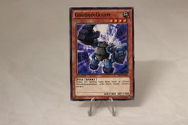 Gogogo-Golem - Yu-Gi-Oh!