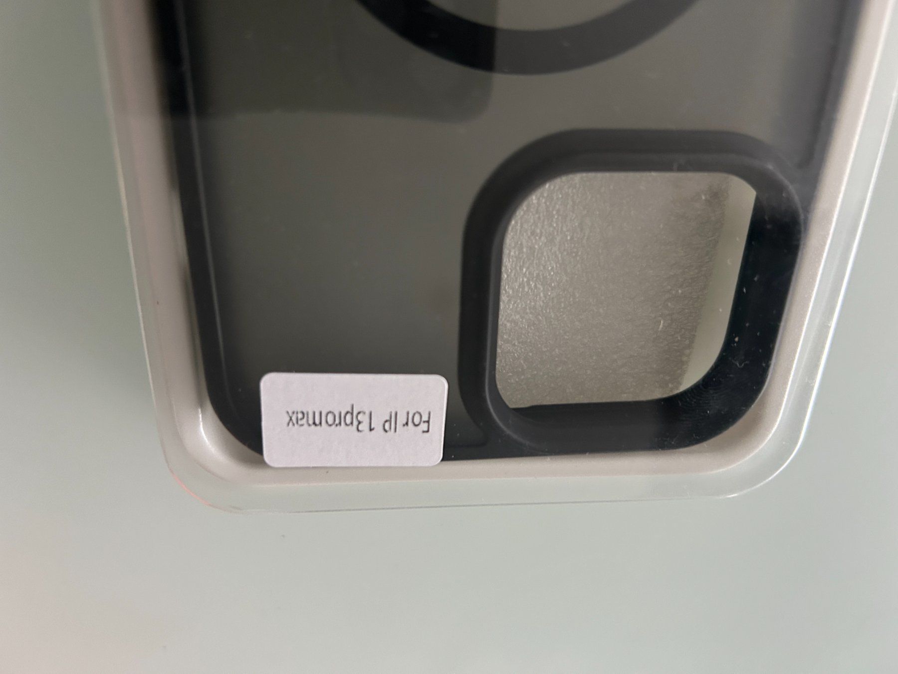 Apple Cover & Protezioni schermo: iPhone 13 Pro Max MagSafe Hülle – Nuovo e nell'imballaggio originale da Abtwil SG venduto da Elocin0815 1