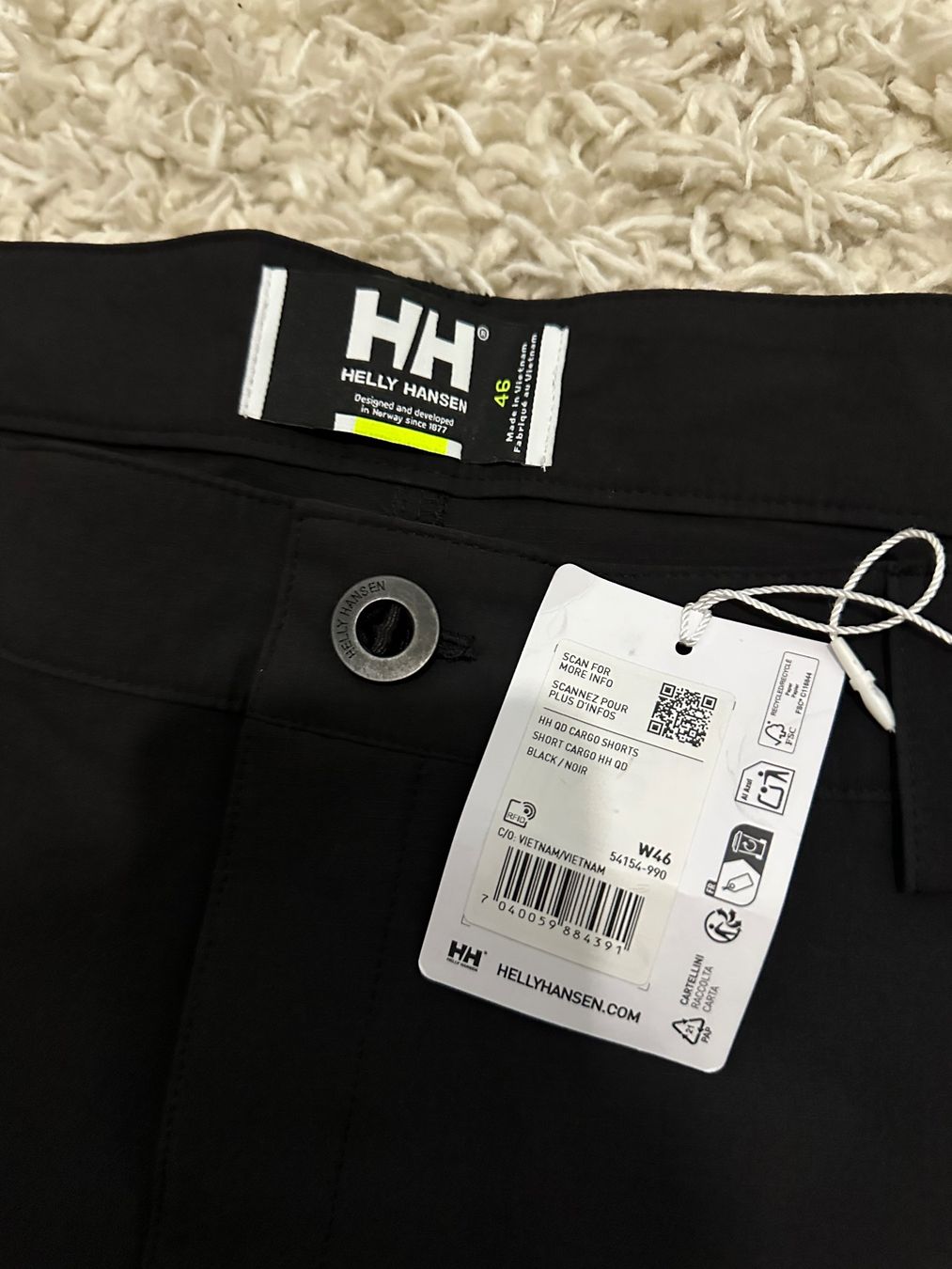 Helly Hansen Hosen: Neue Helly Hansen Shorts Gr.46 – Gebraucht aus Bern von BrandVilla 3