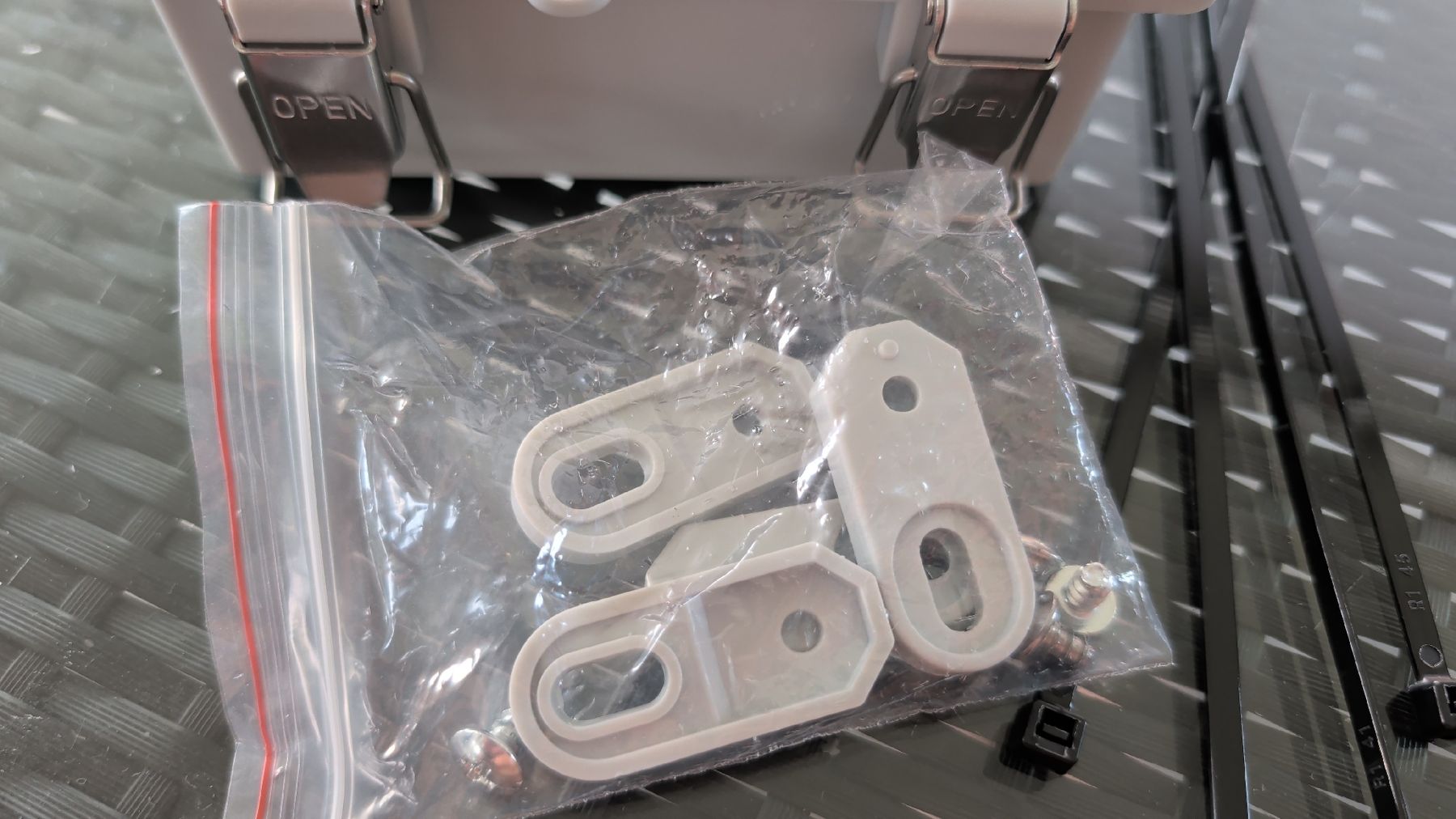 Componenti elettronici: RAK 1 W MeshCore MeshTastic Solar Repeater – Nuovo (secondo la descrizione) da Düdingen venduto da olibodmer 4