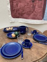 Ocean Langenthal Geschirr 6er Starter-Set , zT unbenutzt