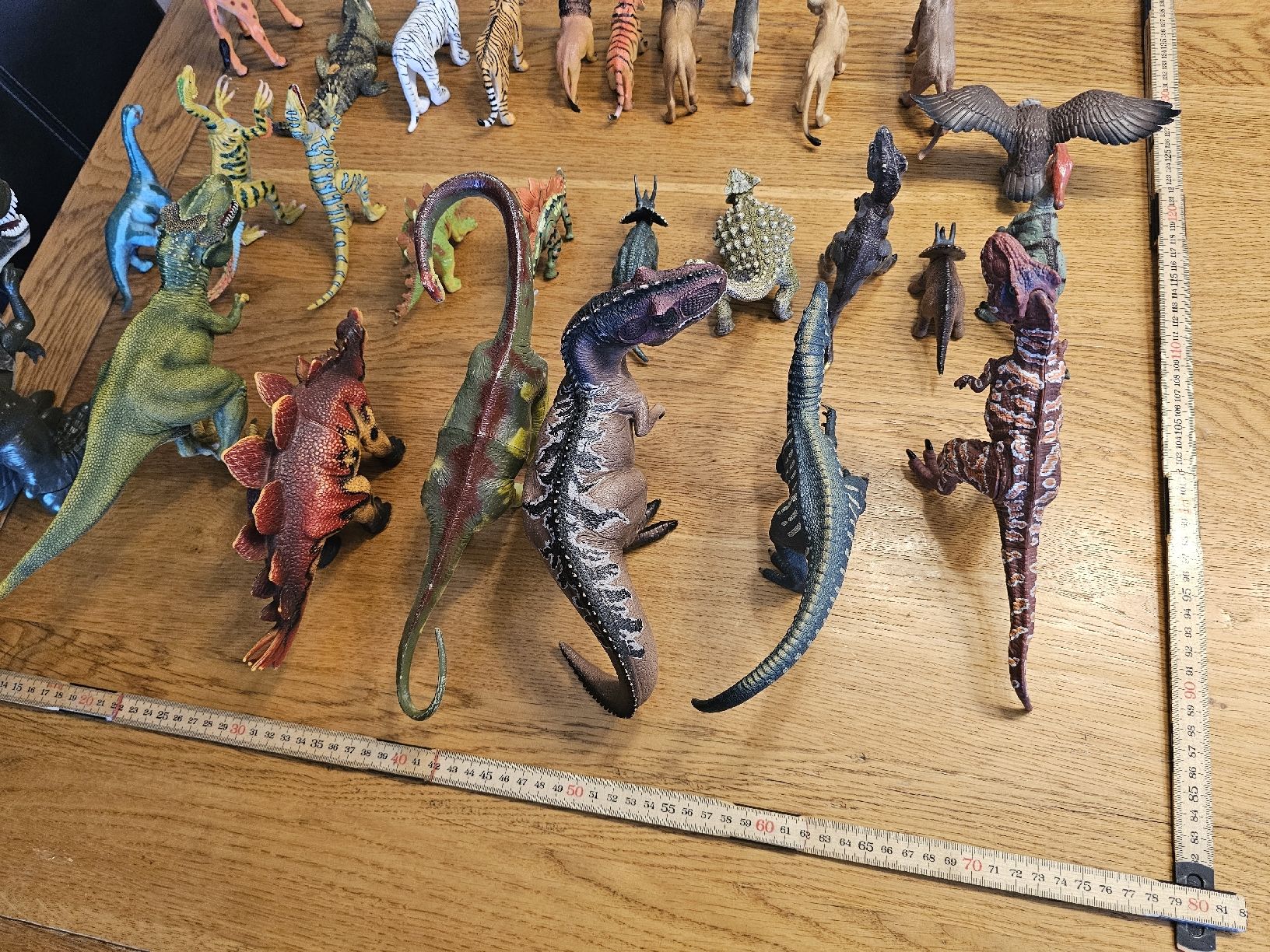 Schleich Giocattoli: Spielzeug Dinosaurier und Tiere  – Usato da lenggenwil venduto da north_vegas 4