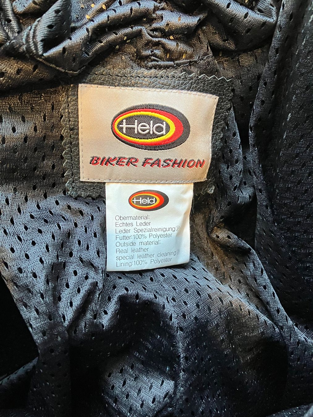 Held Pantaloni: 4 Leder Motorradhosen NEU – Nuovo e nell'imballaggio originale da Uerikon venduto da GP89 5