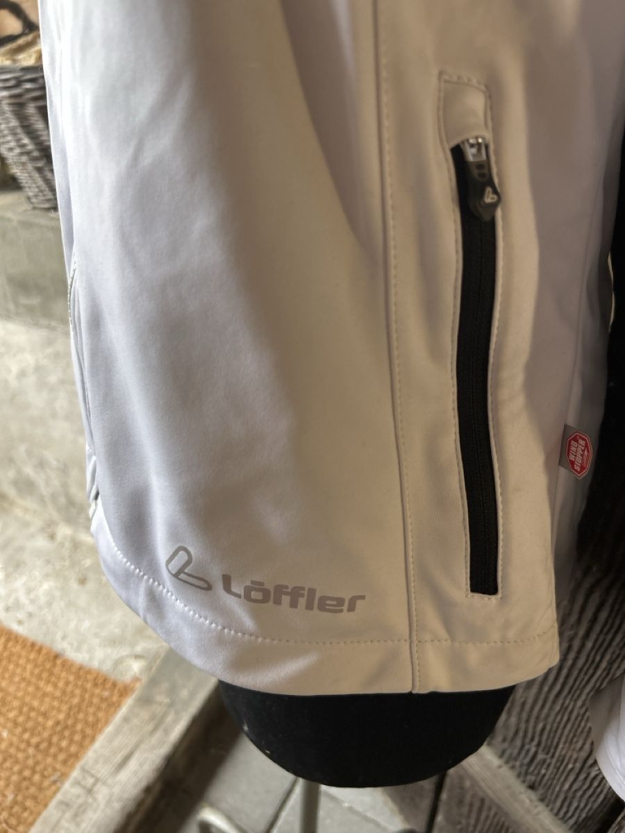 Löffler Vestes: Löffler Softshell Jacke Windstopper Grösse L – D'occasion à Kirchdorf BE par Stella130 5