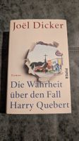 Roman: Die Wahrheit über den Fall Harry Quebert Joël Dicker