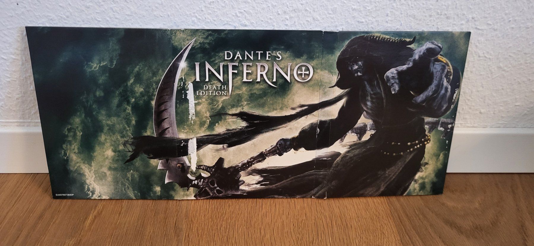 Microsoft Spiele: Xbox 360 - Dantes Inferno Death Edition – Gebraucht aus Münsingen von DigitaleSpielecke 2