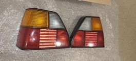 Rückleuchten VW Golf 2 Paar Set guter gebrauchter Zustand